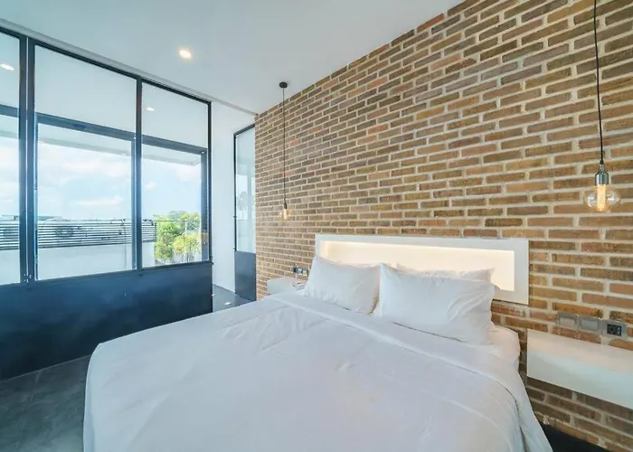 Loft Ludo 10 - Minimalist 1-bdr Luxury Loft In Great Location! *