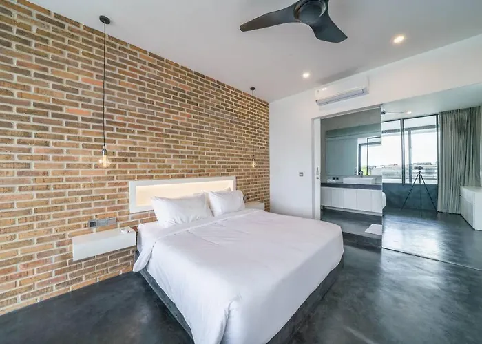 Loft Ludo 10 - Minimalist 1-bdr Luxury Loft In Great Location! *