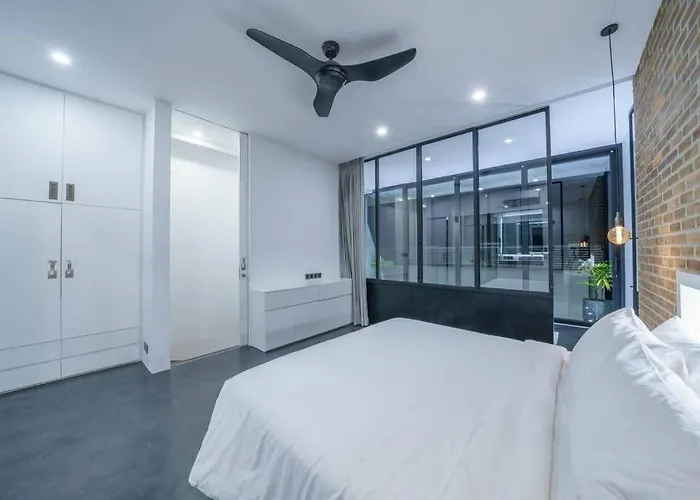 Loft Ludo 10 - Minimalist 1-bdr Luxury Loft In Great Location! *