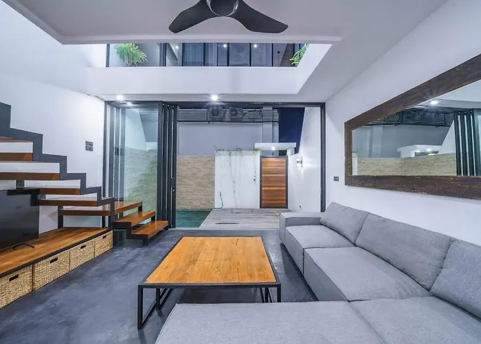 Villa Loft Ludo 10 - Minimalist 1-bdr Luxury Loft In Great Location!