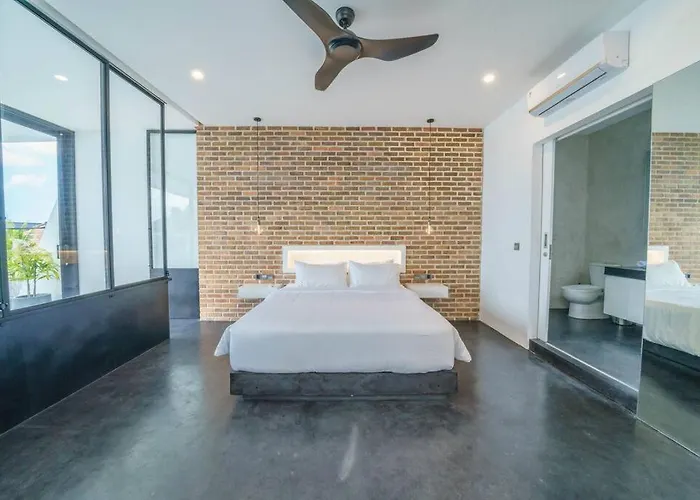 Loft Ludo 10 - Minimalist 1-bdr Luxury Loft In Great Location! *
