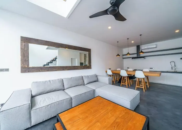 Loft Ludo 10 - Minimalist 1-bdr Luxury Loft In Great Location! Villa *