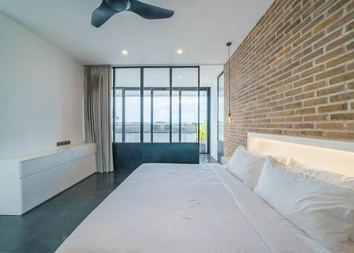 Loft Ludo 10 - Minimalist 1-bdr Luxury Loft In Great Location! Villa *