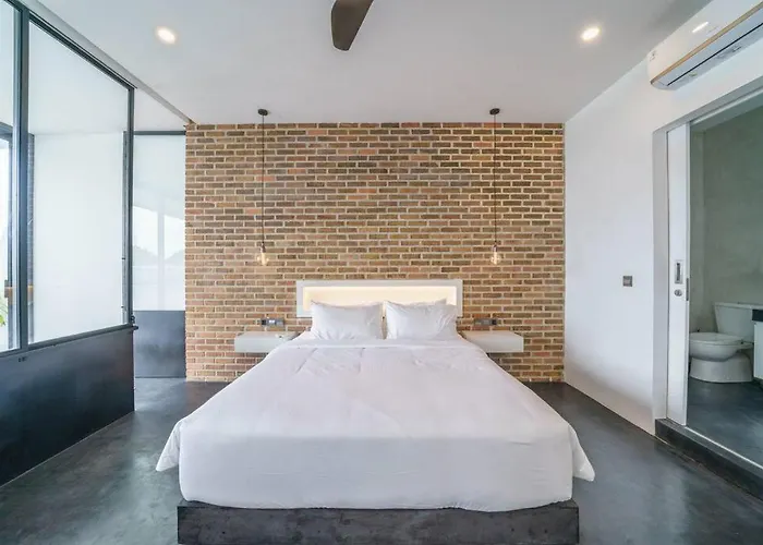 Villa Loft Ludo 10 - Minimalist 1-bdr Luxury Loft In Great Location! Canggu