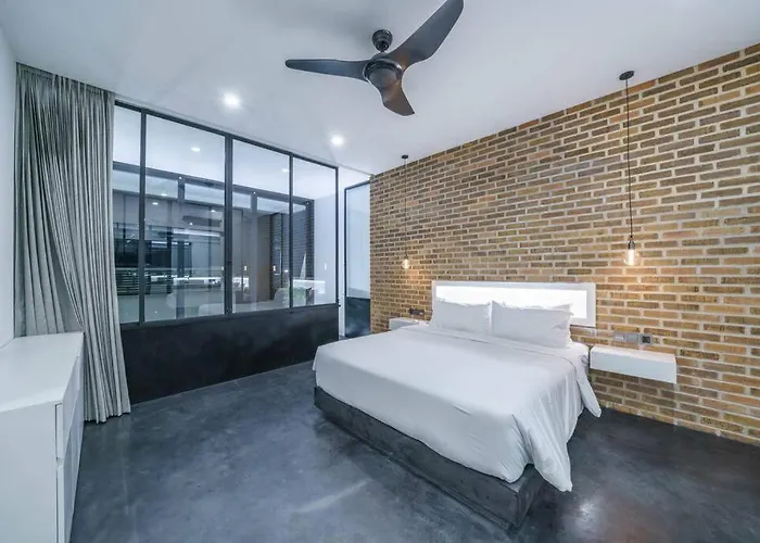 Loft Ludo 10 - Minimalist 1-bdr Luxury Loft In Great Location! Canggu