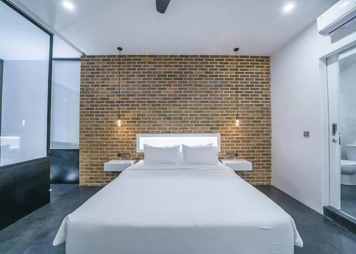 Villa Loft Ludo 10 - Minimalist 1-bdr Luxury Loft In Great Location! *