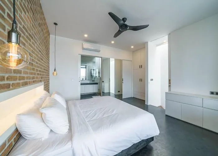 Loft Ludo 10 - Minimalist 1-bdr Luxury Loft In Great Location! Villa *