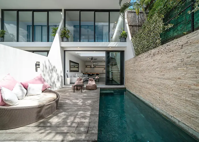 Loft Ludo 10 - Minimalist 1-bdr Luxury Loft In Great Location! Villa Canggu