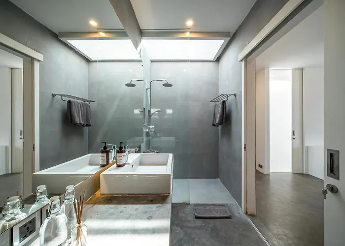 Villa Loft Ludo 10 - Minimalist 1-bdr Luxury Loft In Great Location! Canggu
