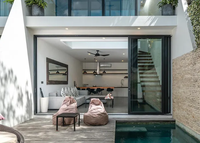 Villa Loft Ludo 10 - Minimalist 1-bdr Luxury Loft In Great Location!