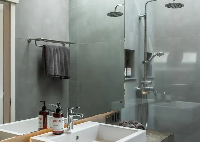 Villa Loft Ludo 10 - Minimalist 1-bdr Luxury Loft In Great Location! *