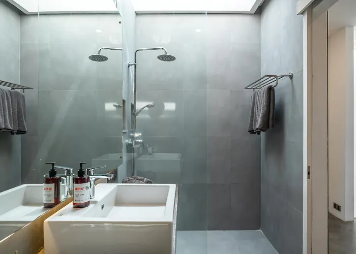 Villa Loft Ludo 10 - Minimalist 1-bdr Luxury Loft In Great Location! Canggu