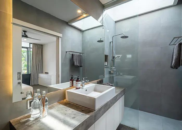 Loft Ludo 10 - Minimalist 1-bdr Luxury Loft In Great Location! Canggu