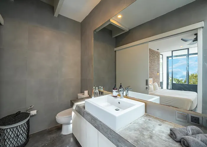 Loft Ludo 10 - Minimalist 1-bdr Luxury Loft In Great Location! * Canggu